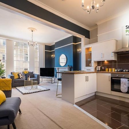 Charming Luxury 3Bed Apartment In A Prime Location By Sharphaus Short Lets & Serviced Accommodation Management Брайтонн Экстерьер фото