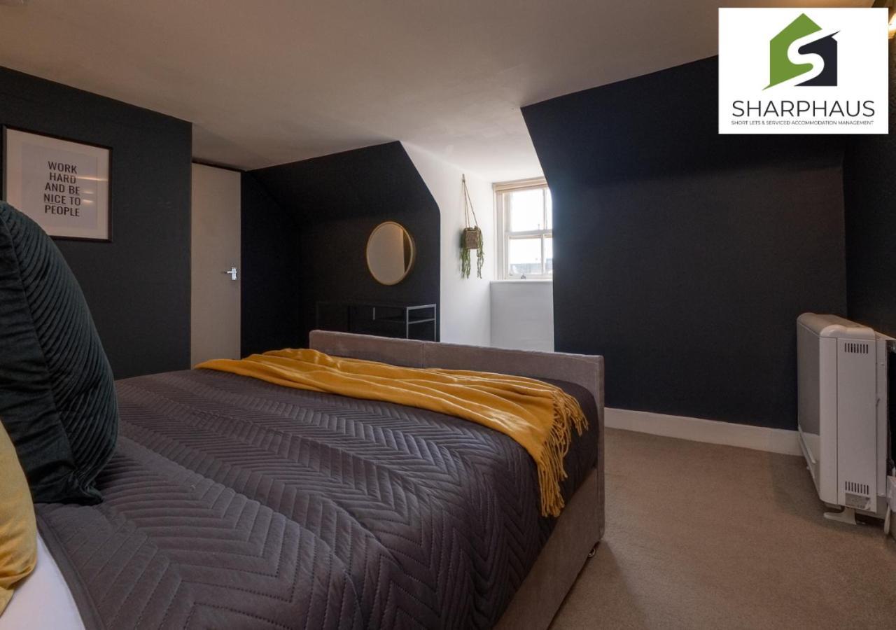 Charming Luxury 3Bed Apartment In A Prime Location By Sharphaus Short Lets & Serviced Accommodation Management Брайтонн Экстерьер фото