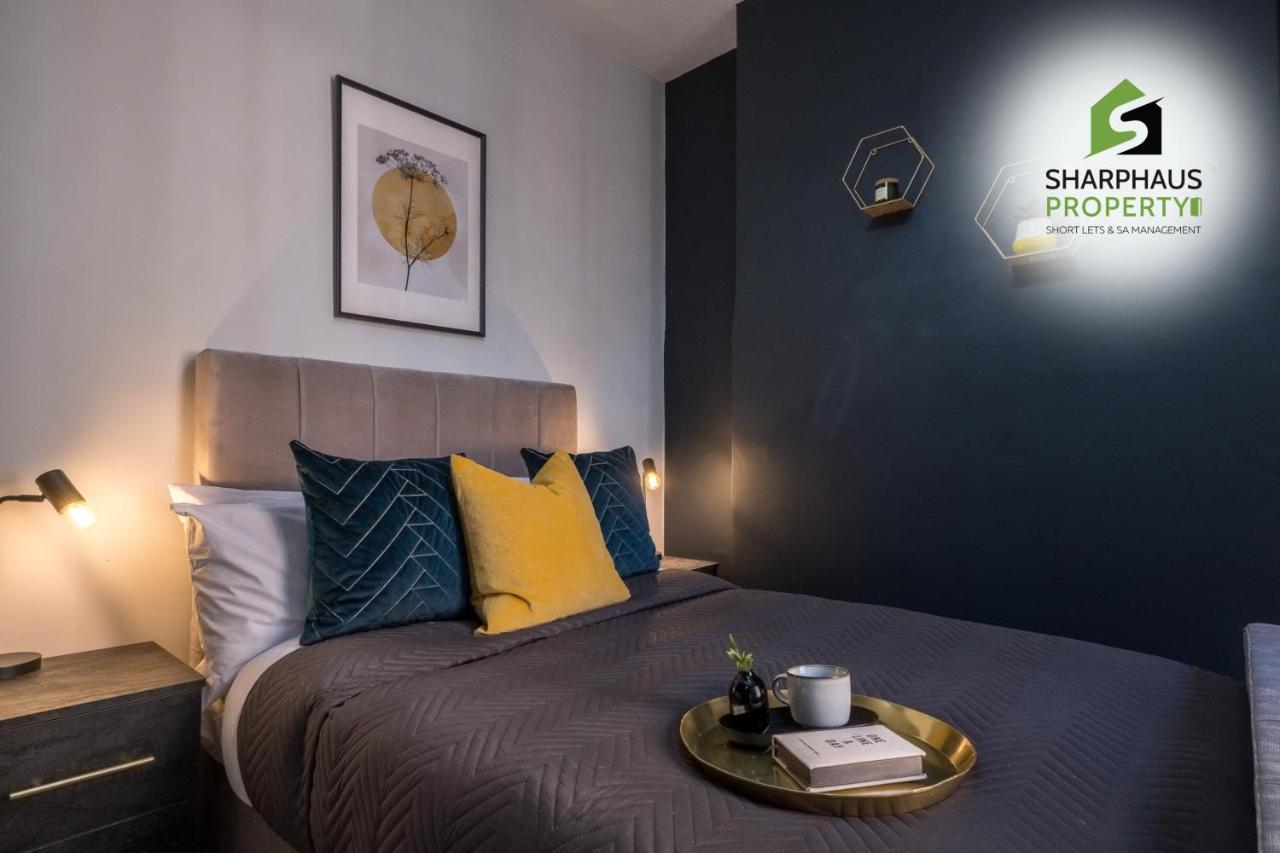 Charming Luxury 3Bed Apartment In A Prime Location By Sharphaus Short Lets & Serviced Accommodation Management Брайтонн Экстерьер фото